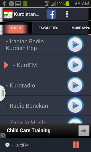 【免費音樂App】Kurdistan Radio News-APP點子