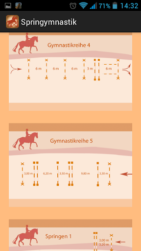 【免費運動App】Klimke Pferde Training-APP點子