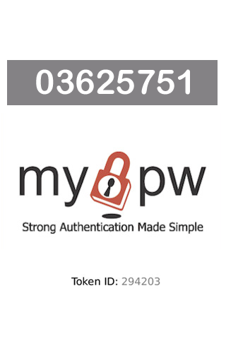 MyPW for Android