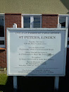St Peter's Church, Linden