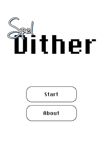 Spel Dither