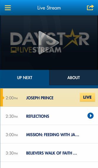 Daystar   Android Apps On Google Play