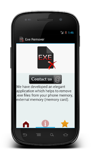 【免費工具App】Virus EXE Remover-APP點子