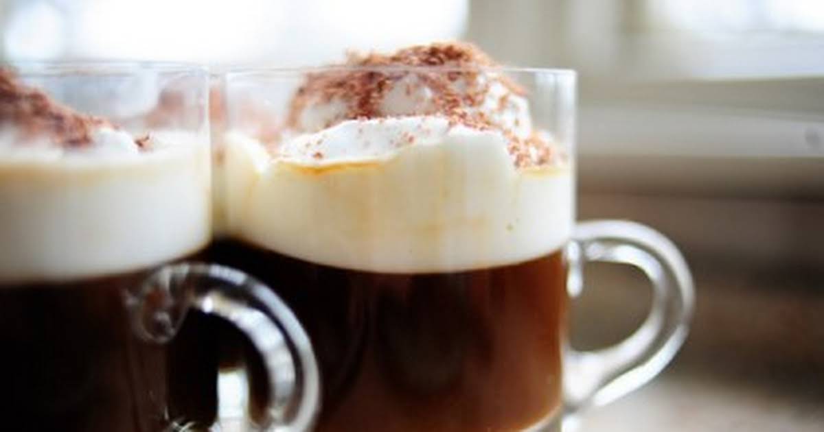 Hot Coffee Drinks Alcohol Recipes | Yummly