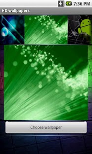 How to download HD wallpapers 1.4 apk for laptop