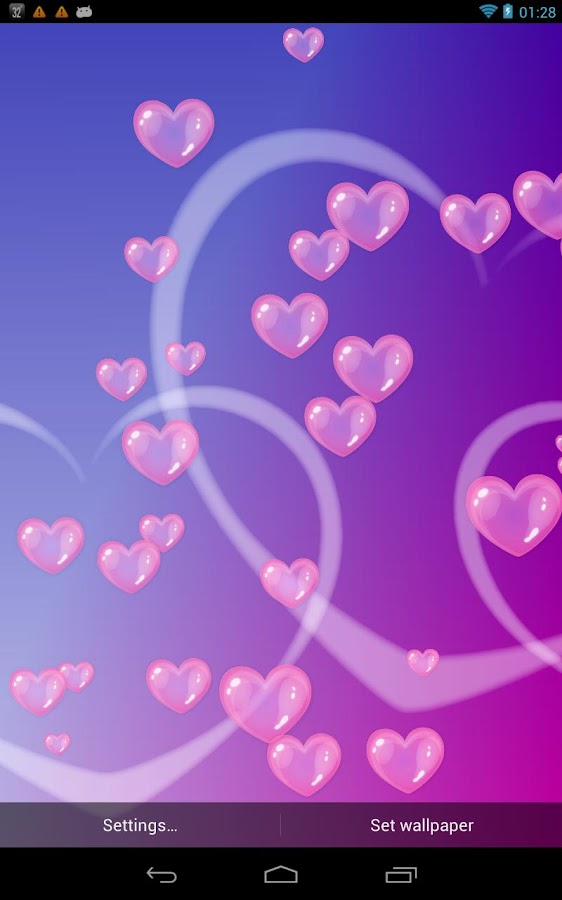 Valentine's Day Live Wallpaper - Android Apps on Google Play