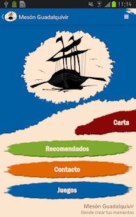 Meson Guadalquivir Screenshots 0