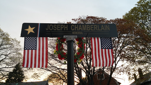Joseph Chamberlain Memorial 