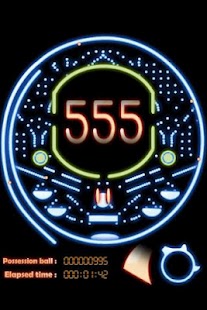 Lastest Simple Pachinko NEON APK for Android