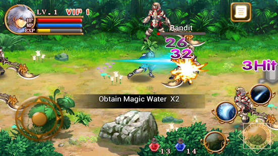 Dragon Fighting Mission RPG - screenshot thumbnail