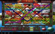 Year Of The Dragon Video Slot