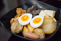 樂田樂日式關東煮