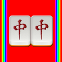 Mahjong Domino Free logo