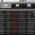 Insider Trade Alert