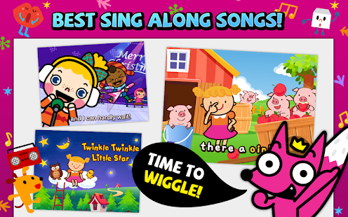 【免費教育App】Best Kids Songs-APP點子