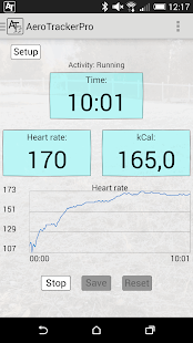 AeroTrackerPro - screenshot thumbnail