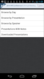 HR Conference & Annual Meeting poster 3