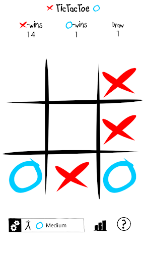 【免費休閒App】Tic Tac Toe Free-APP點子