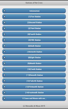 Stations of the Crossのおすすめ画像5
