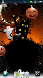 How to mod Halloween Sparkle Pop Live patch Varies with device apk for android