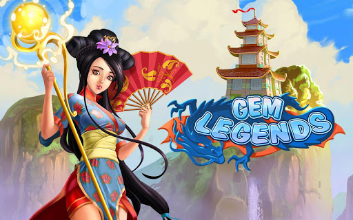 免費下載解謎APP|Gem Legends Free. Match 3 app開箱文|APP開箱王