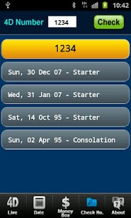 Lastest Live 4D Singapore APK for Android