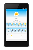 Weather & Animated Widgets APK 螢幕截圖圖片 #14