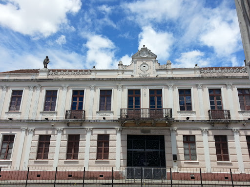 Casa Rosada-  Ministério Público Do Estado Do Paraná