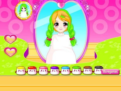 Super Hairdresser Challenge Screenshots 2