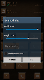 How to install ExDialer Leather Theme lastet apk for android