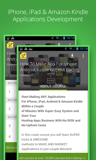 How to make app