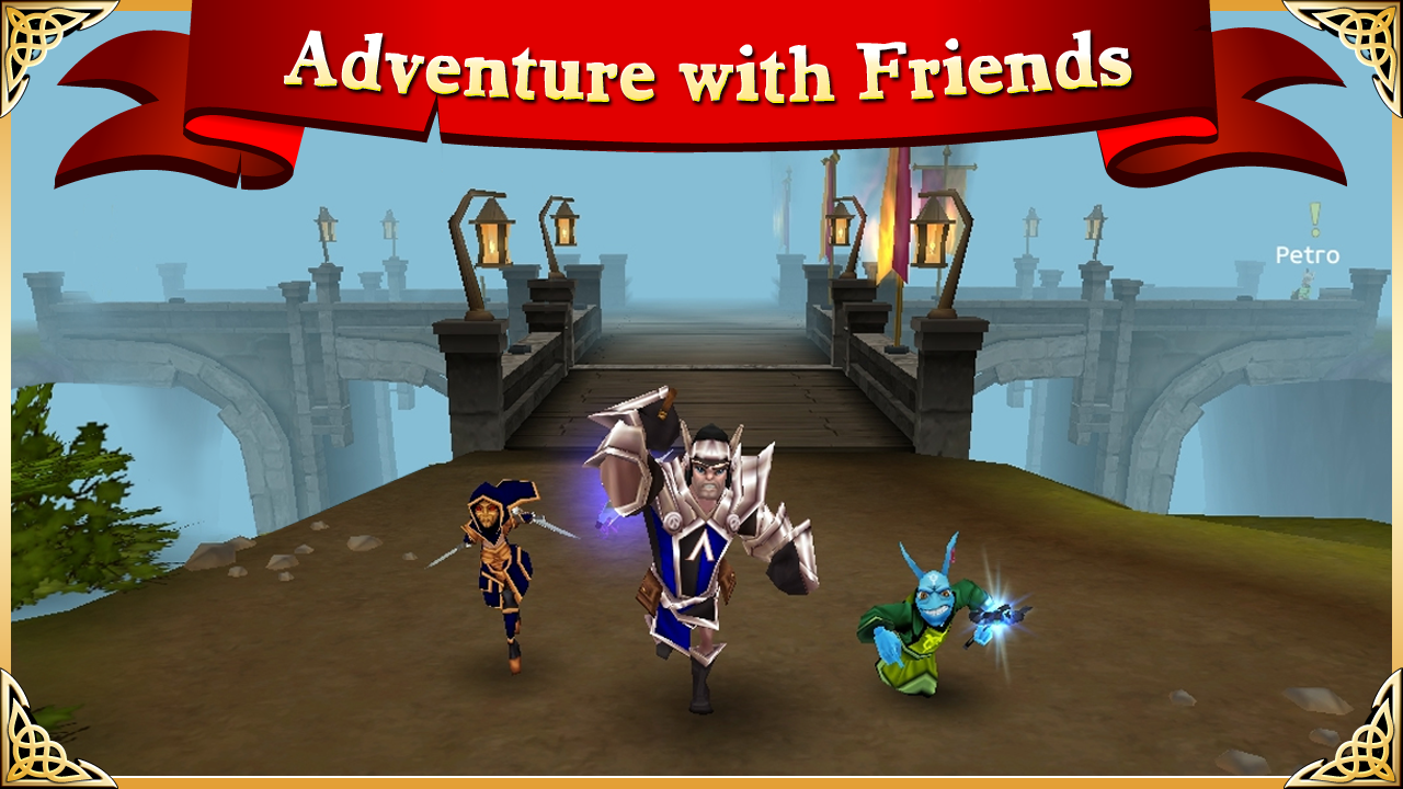 Arcane Legends: MMORPG - screenshot