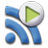 BlueRSS icon