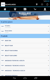 Bluwellness pescara poster 13