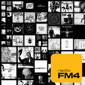 FM4 Trackservice logo