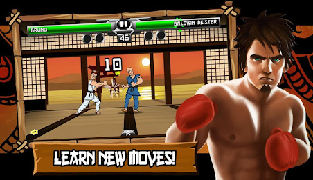 Ultimate Combat Fighting poster 14