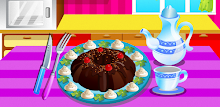 Chocolate Cake Cooking APK