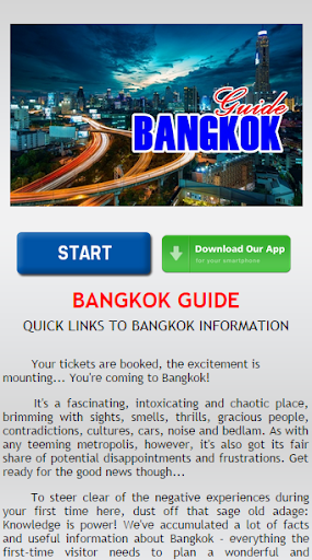 Bangkok Guide