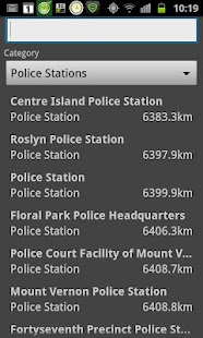 New York Offline mappa Map Screenshots 11