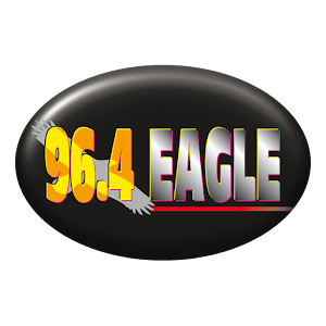 96.4 Eagle Radio Varies with device