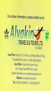 Free Alyakin Travel APK for Android