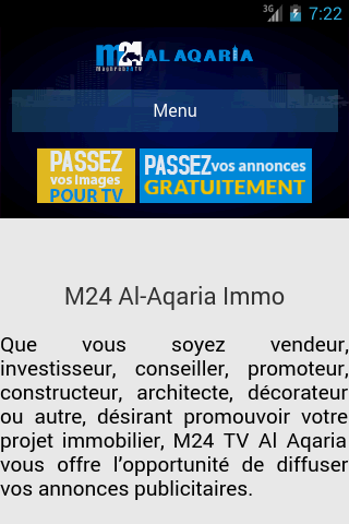 M24 TV Al Aqaria