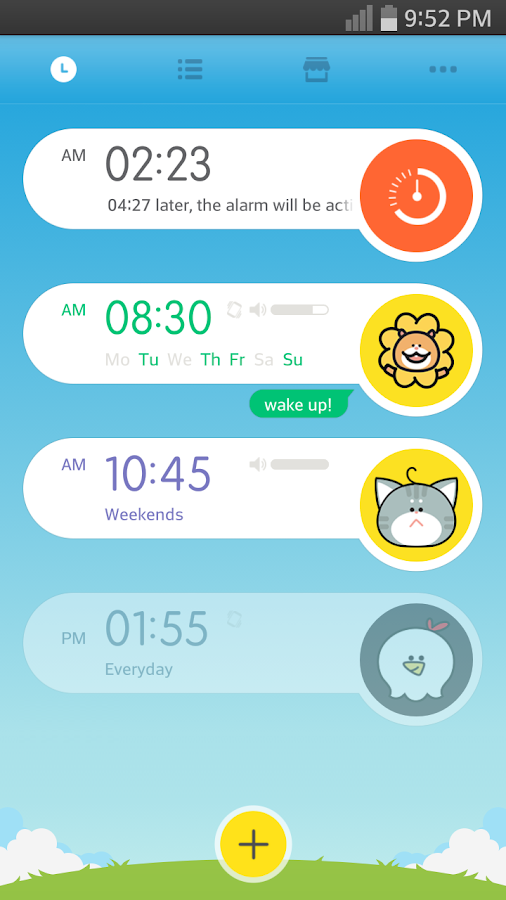 AlarmMon (Must-have alarm app) - Aplicaciones de Android en Google Play