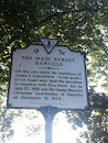 750 Main Street Memorial