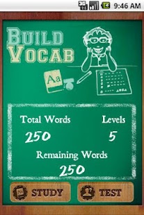 Download Build Vocab APK for Android