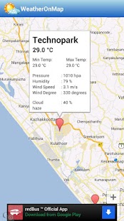 How to mod Weather Nearby lastet apk for pc