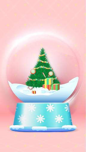 Candy Tree Live Wallpaper