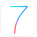 iOS7 Theme mobile app icon