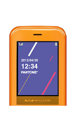 CLIP DISPLAY 設定 for PHS poster 3