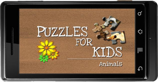 免費下載解謎APP|Puzzles for kids : Animals app開箱文|APP開箱王